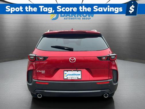 2026 Mazda CX-50 2.5 S Premium Package