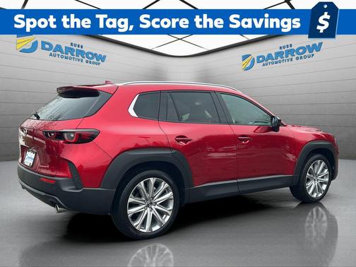 2026 Mazda CX-50 2.5 S Premium Package