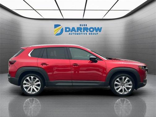 2026 Mazda CX-50 2.5 S Premium Package