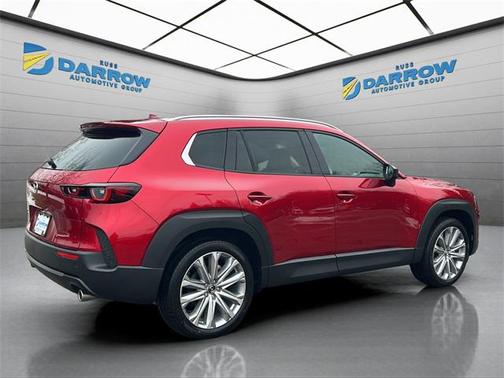 2026 Mazda CX-50 2.5 S Premium Package