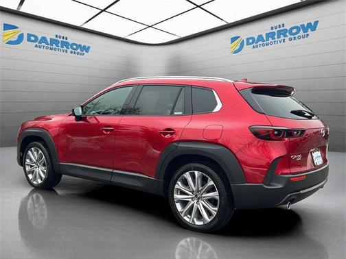 2026 Mazda CX-50 2.5 S Premium Package