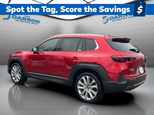 2026 Mazda CX-50 2.5 S Premium Package