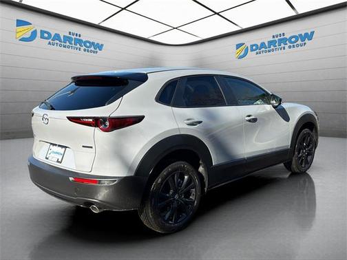 2026 Mazda CX-30 2.5 S Select Sport