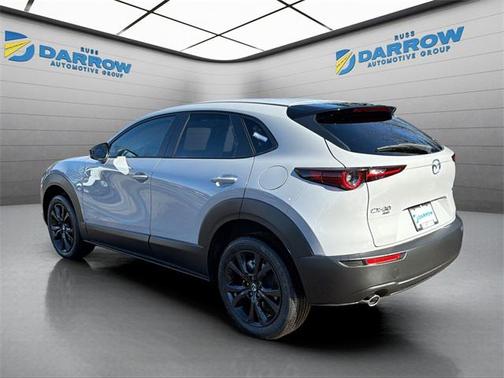 2026 Mazda CX-30 2.5 S Select Sport