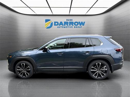2025 Mazda CX-50 2.5 S Premium Plus Package