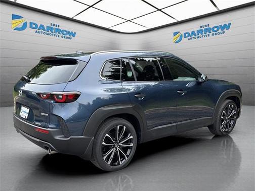 2025 Mazda CX-50 2.5 S Premium Plus Package