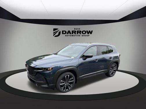 2025 Mazda CX-50 2.5 S Premium Plus Package