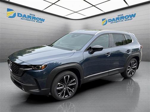 2025 Mazda CX-50 2.5 S Premium Plus Package