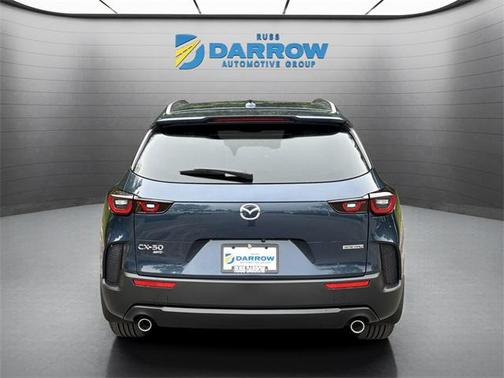 2025 Mazda CX-50 2.5 S Premium Plus Package