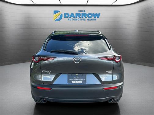 2025 Mazda CX-30 2.5 Turbo Premium Plus Package