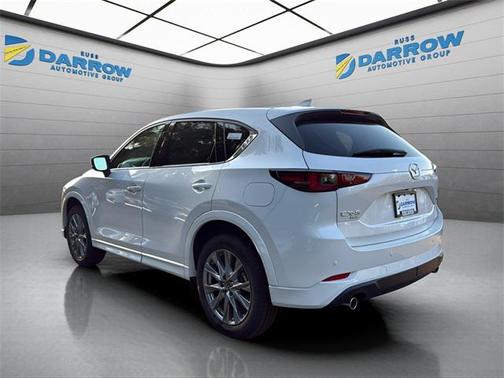 2025 Mazda CX-5 2.5 S Premium Plus