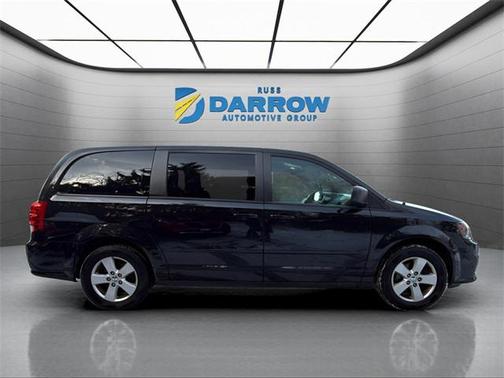 2015 Dodge Grand Caravan AVP/SE