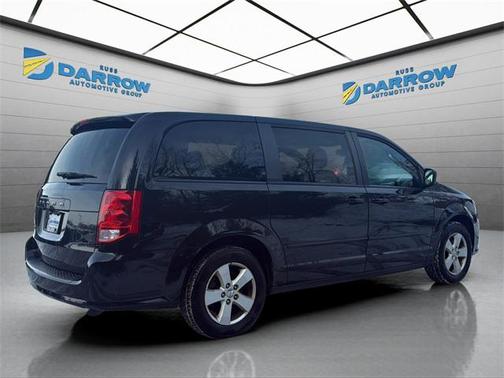 2015 Dodge Grand Caravan AVP/SE