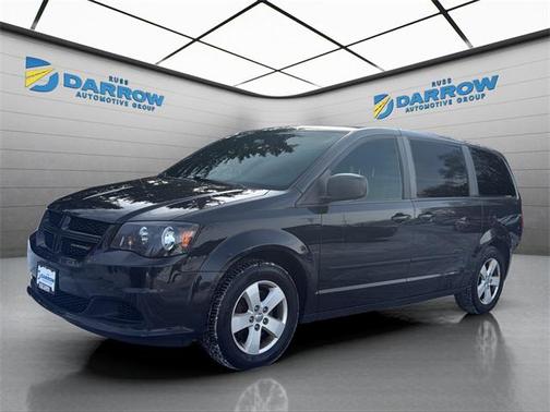 2015 Dodge Grand Caravan AVP/SE