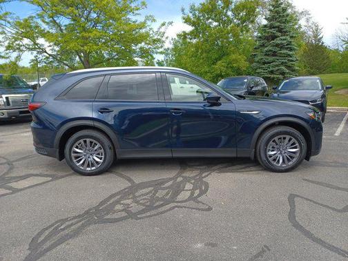 2025 Mazda CX-90 3.3 Turbo Preferred