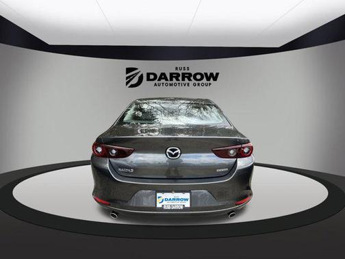 2025 Mazda Mazda3 FWD w/Select Package