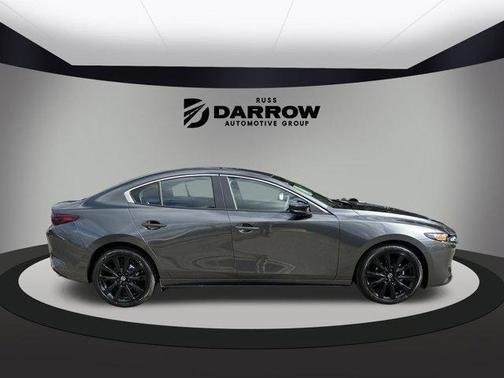 2025 Mazda Mazda3 FWD w/Select Package