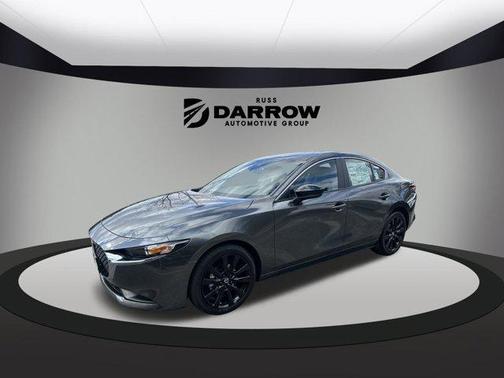 2025 Mazda Mazda3 FWD w/Select Package
