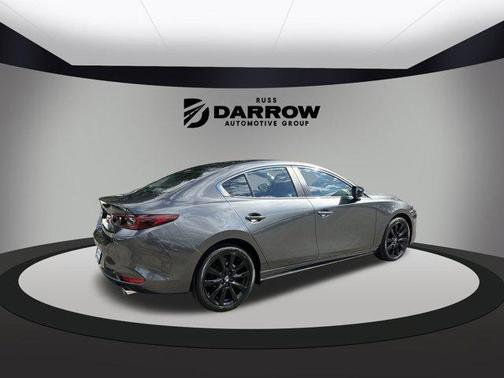 2025 Mazda Mazda3 FWD w/Select Package