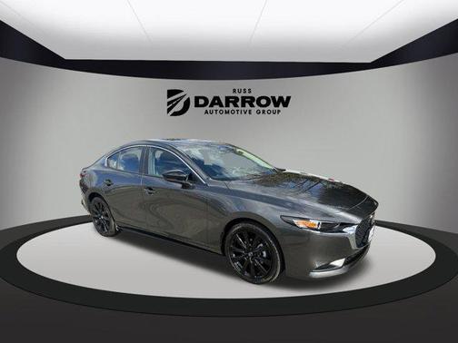 2025 Mazda Mazda3 FWD w/Select Package