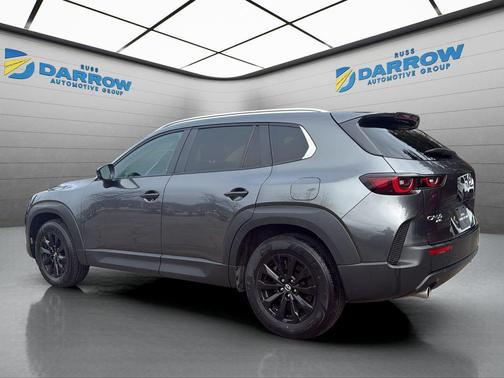 Machine Gray Metallic 2024 Mazda CX-50 2.5 S Preferred Package