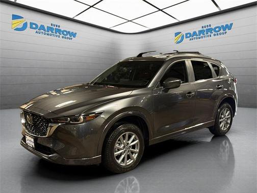 2025 Mazda CX-5 2.5 S Preferred Package