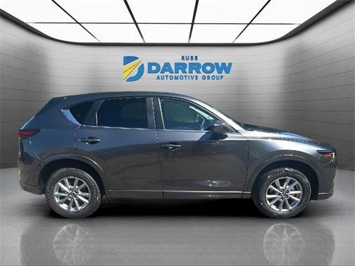 2025 Mazda CX-5 2.5 S Select