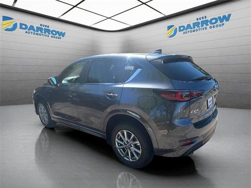 2025 Mazda CX-5 2.5 S Select