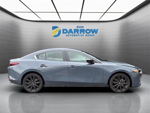 2024 Mazda Mazda3 AWD