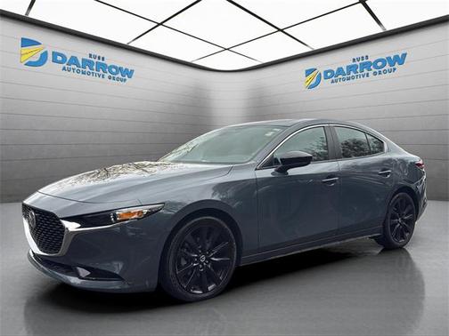 2024 Mazda Mazda3 AWD