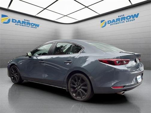 2024 Mazda Mazda3 AWD