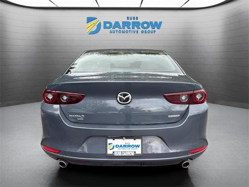 2024 Mazda Mazda3 AWD