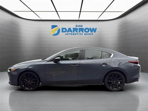 2024 Mazda Mazda3 AWD