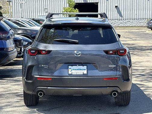 2025 Mazda CX-50 2.5 S Premium Package