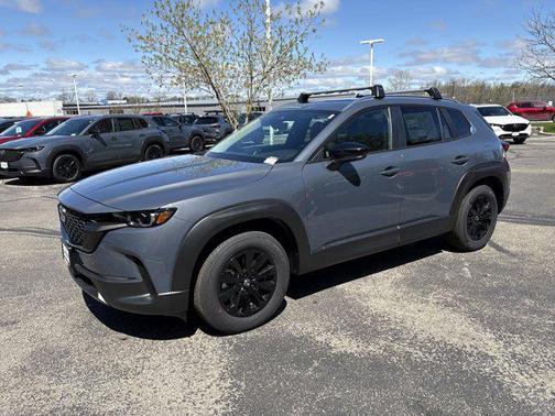 2025 Mazda CX-50 2.5 S Premium Package