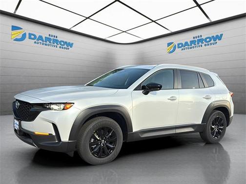 2025 Mazda CX-50 2.5 S Premium Package