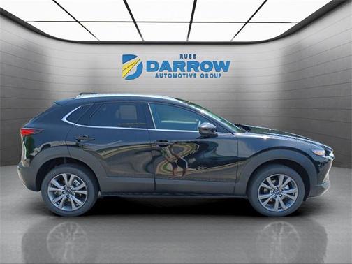 2025 Mazda CX-30 2.5 S Premium Package