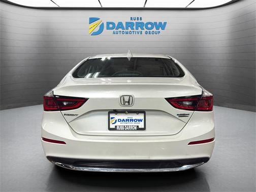 2019 Honda Insight Touring