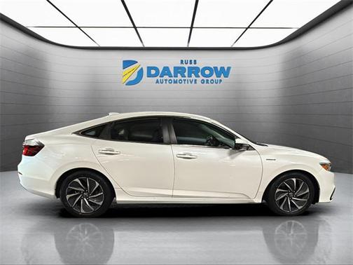 2019 Honda Insight Touring
