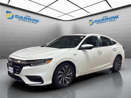 2019 Honda Insight Touring