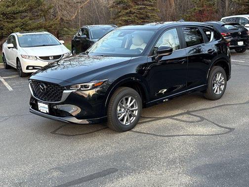 2025 Mazda CX-5 2.5 S Preferred