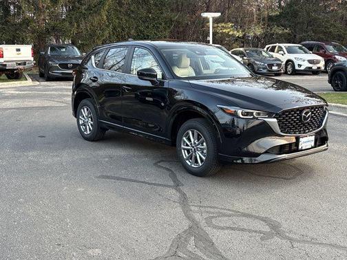 2025 Mazda CX-5 2.5 S Preferred