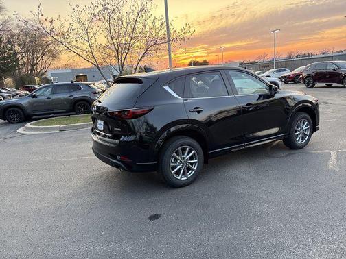 2025 Mazda CX-5 2.5 S Preferred