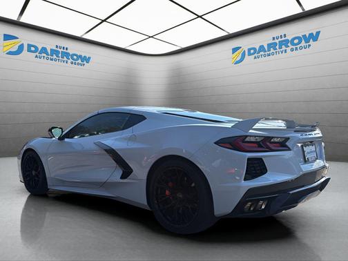 Ceramic Matrix Gray Metallic 2020 Chevrolet Corvette Stingray w/2LT