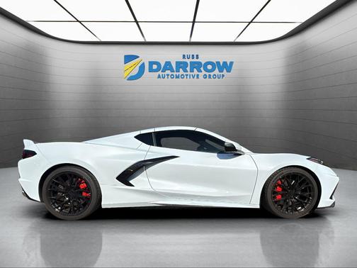Ceramic Matrix Gray Metallic 2020 Chevrolet Corvette Stingray w/2LT