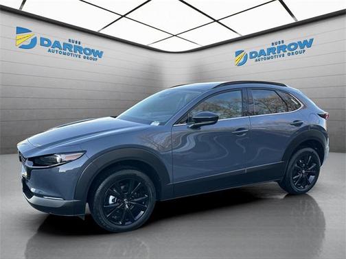 2025 Mazda CX-30 2.5 Turbo Premium Package
