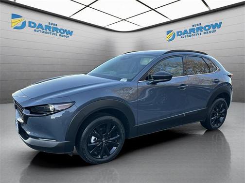 2025 Mazda CX-30 2.5 Turbo Premium Package