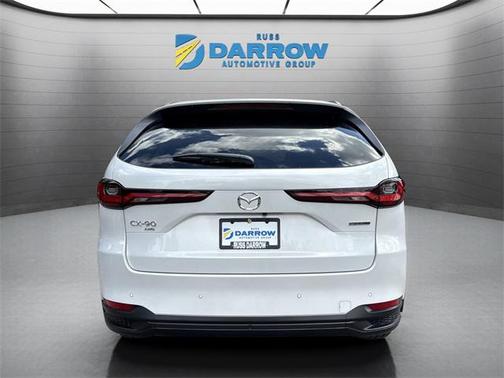 2025 Mazda CX-90 3.3 Turbo Preferred