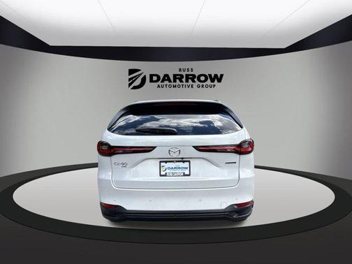 2025 Mazda CX-90 3.3 Turbo Preferred
