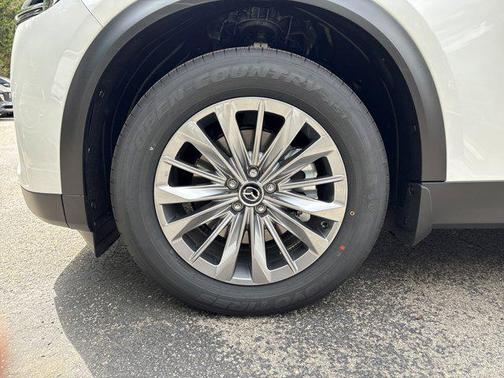 2025 Mazda CX-90 3.3 Turbo Preferred